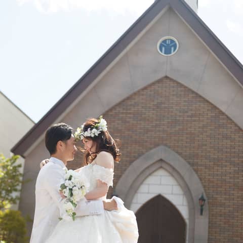 (平日)フルセットフォトプラン ~写真だけのWEDDING~