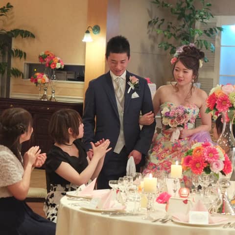 【公式】 Mariage -マリアージュ千厩- | 岩手県 結婚式場