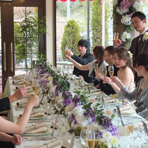 【公式】 Mariage -マリアージュ千厩- | 岩手県 結婚式場