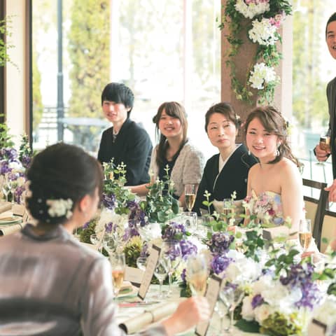 【公式】 Mariage -マリアージュ千厩- | 岩手県 結婚式場
