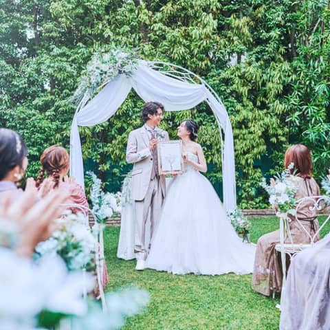 【期間限定|20名118万】お急ぎ婚もマタニティ婚もしっかりサポート