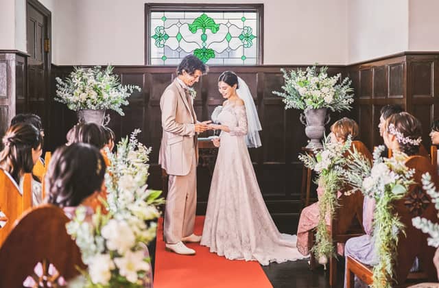 【公式】神戸北野サッスーン邸│神戸北野 異人館貸切ウェディング