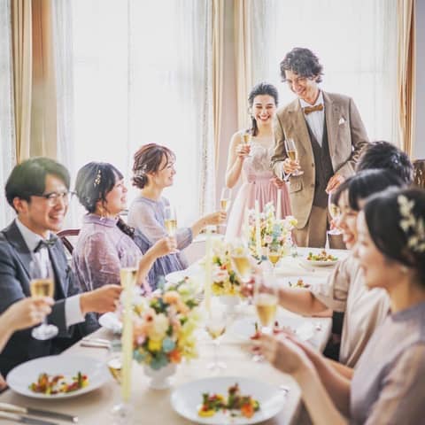 【公式】神戸北野サッスーン邸│神戸北野 異人館貸切ウェディング