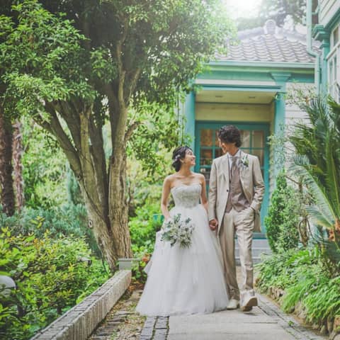 【ウェディングフォトプラン|200カットデータ付】洋装撮影プラン