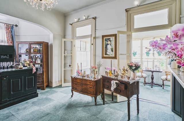 【公式】神戸北野サッスーン邸│神戸北野 異人館貸切ウェディング