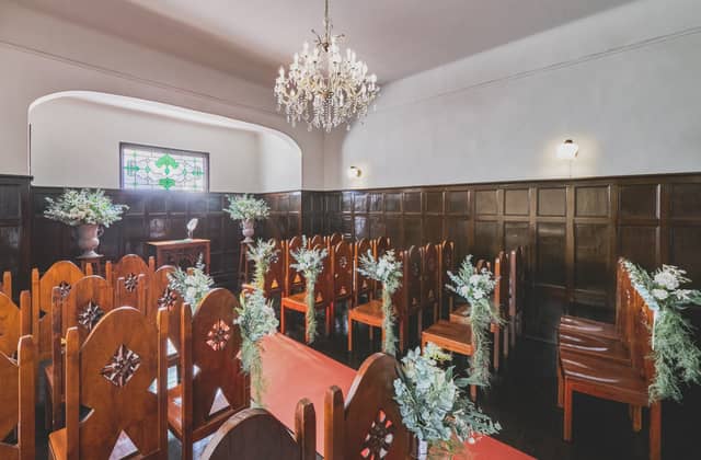 【公式】神戸北野サッスーン邸│神戸北野 異人館貸切ウェディング