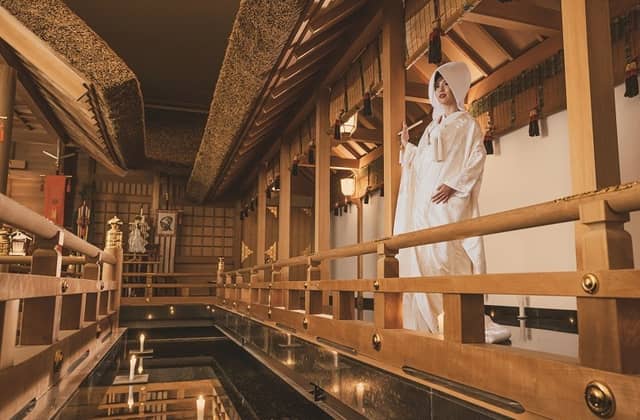 山梨の結婚式場ならアピオグランドステージ【公式】