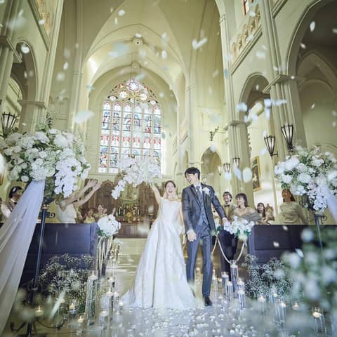 山梨の結婚式場ならアピオグランドステージ【公式】