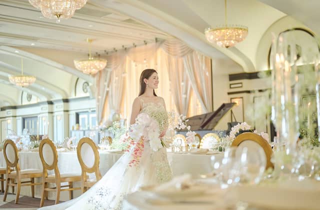 山梨の結婚式場ならアピオグランドステージ【公式】