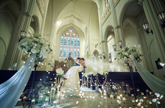 山梨の結婚式場ならアピオグランドステージ【公式】