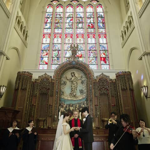 山梨の結婚式場ならアピオグランドステージ【公式】