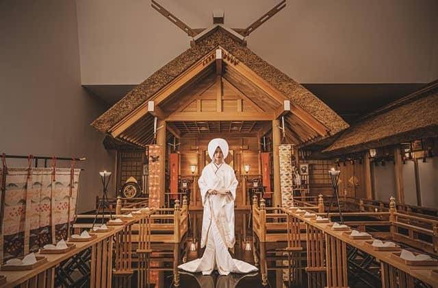 山梨の結婚式場ならアピオグランドステージ【公式】