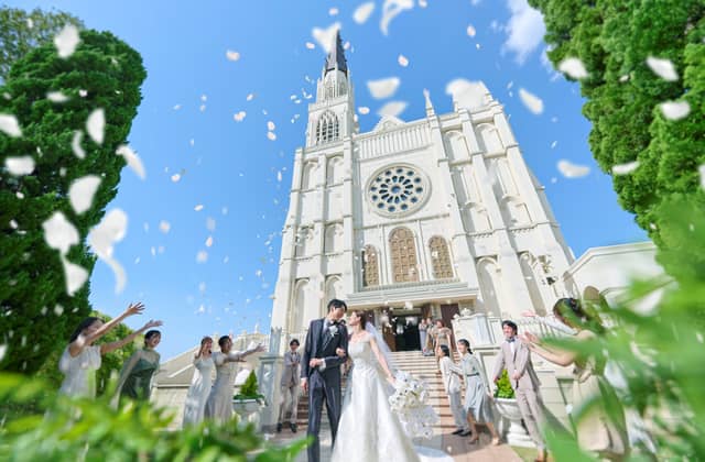 山梨の結婚式場ならアピオグランドステージ【公式】