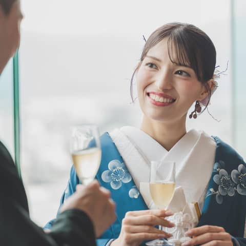 山梨の結婚式場ならアピオグランドステージ【公式】