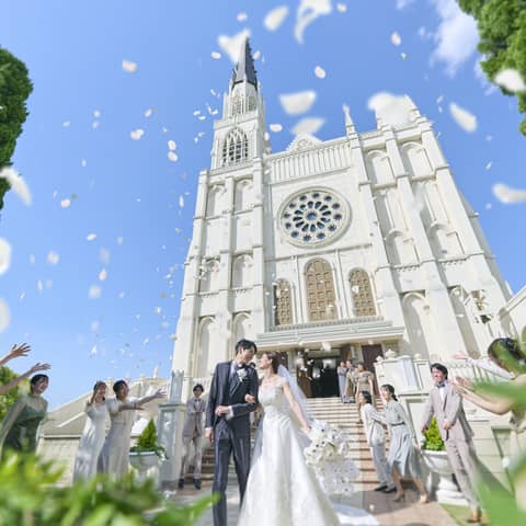 山梨の結婚式場ならアピオグランドステージ【公式】