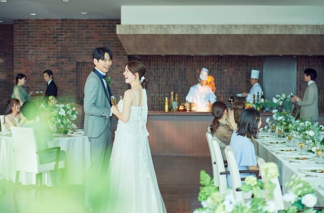 山梨の結婚式場ならアピオグランドステージ【公式】