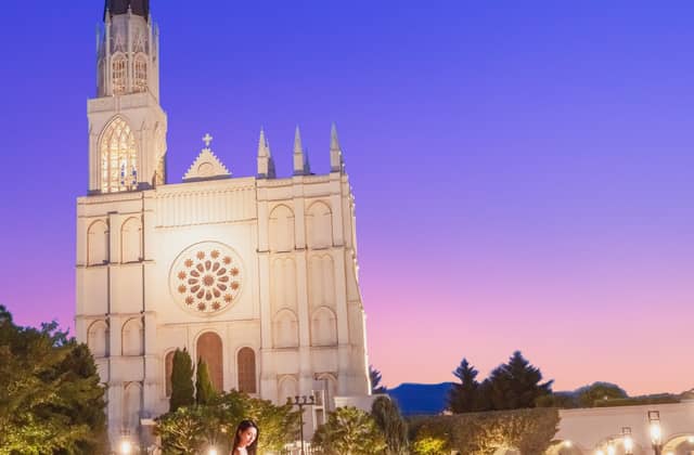 山梨の結婚式場ならアピオグランドステージ【公式】