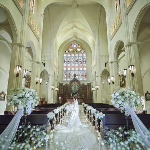 【2026春夏婚プラン】短期間の準備でも安心!納得のおもてなし!