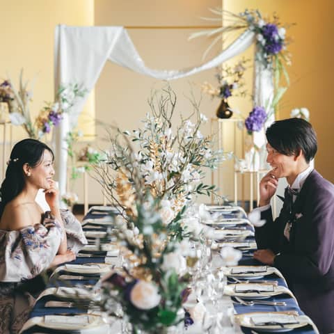 山梨の結婚式場ならアピオグランドステージ【公式】