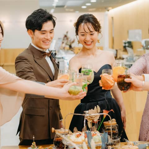 山梨の結婚式場ならアピオグランドステージ【公式】