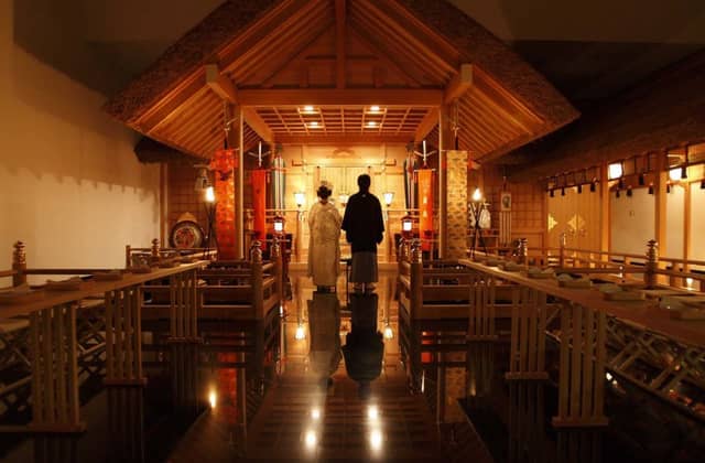 山梨の結婚式場ならアピオグランドステージ【公式】