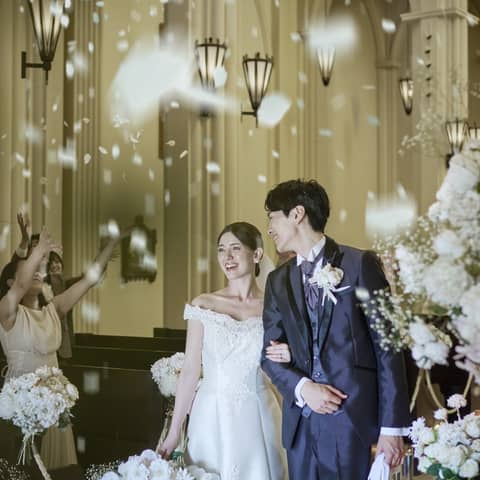 山梨の結婚式場ならアピオグランドステージ【公式】