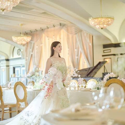 山梨の結婚式場ならアピオグランドステージ【公式】
