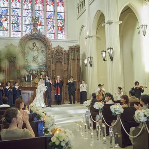 山梨の結婚式場ならアピオグランドステージ【公式】