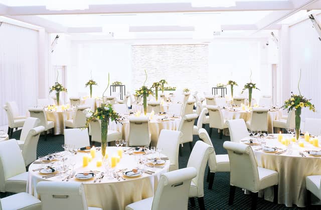 【公式】新潟県三条市の結婚式場|小さなウエディングおゝ乃(ザ・ガーデンテラスおゝ乃)