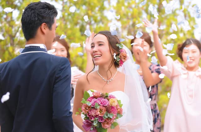 【公式】新潟県三条市の結婚式場|小さなウエディングおゝ乃(ザ・ガーデンテラスおゝ乃)