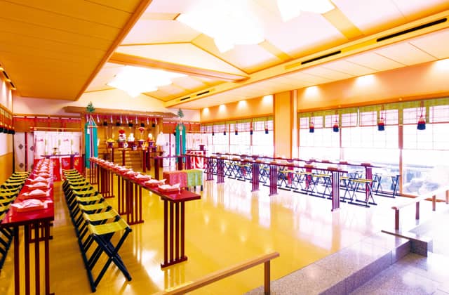 【公式】新潟県三条市の結婚式場|小さなウエディングおゝ乃(ザ・ガーデンテラスおゝ乃)