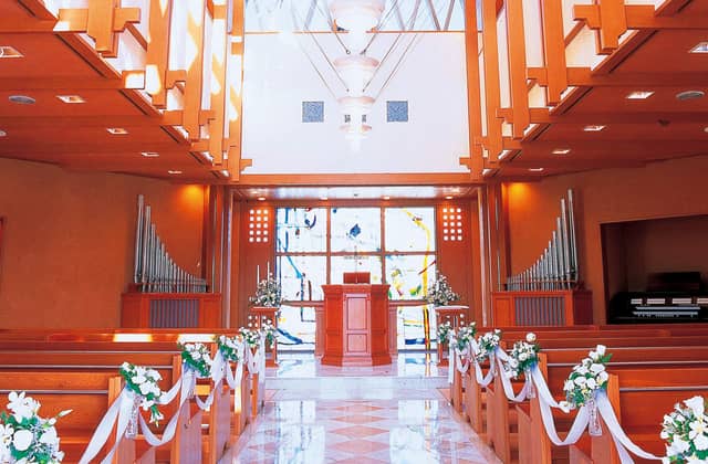 【公式】新潟県三条市の結婚式場|小さなウエディングおゝ乃(ザ・ガーデンテラスおゝ乃)