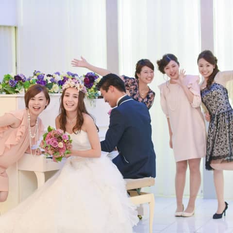 【公式】新潟県三条市の結婚式場|小さなウエディングおゝ乃(ザ・ガーデンテラスおゝ乃)