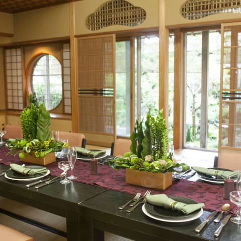 会食・食事会プラン