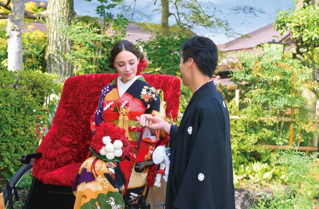 【公式】新潟県三条市の結婚式場|小さなウエディングおゝ乃(ザ・ガーデンテラスおゝ乃)