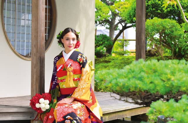 【公式】新潟県三条市の結婚式場|小さなウエディングおゝ乃(ザ・ガーデンテラスおゝ乃)