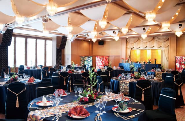 【公式】新潟県三条市の結婚式場|小さなウエディングおゝ乃(ザ・ガーデンテラスおゝ乃)