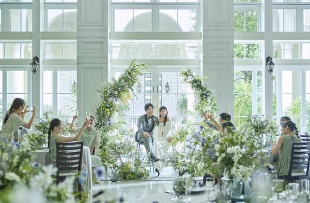 アーヴェリール迎賓館 大宮|大宮・さいたま新都心の結婚式場
