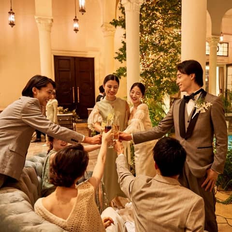 【公式】アーヴェリール迎賓館 大宮|大宮・さいたま新都心の結婚式場