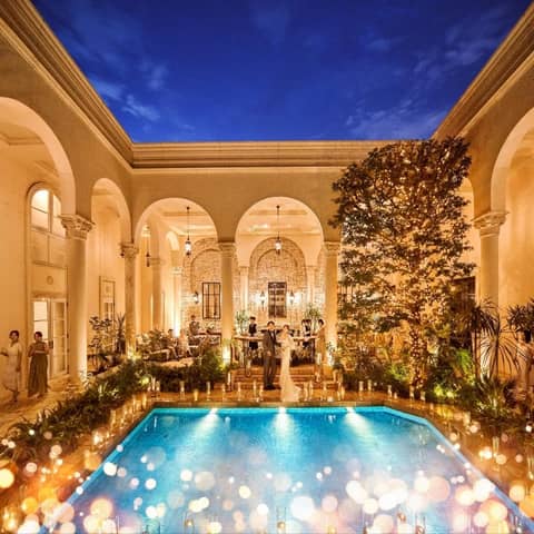 NEEDS大宮 by T&G WEDDING(旧 アーヴェリール迎賓館 大宮)