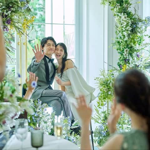 【公式】アーヴェリール迎賓館 大宮|大宮・さいたま新都心の結婚式場