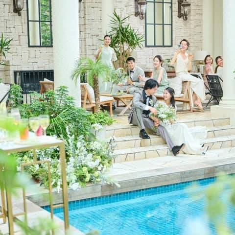 【少人数・挙式会食】お得なパックプラン!27年7月まで