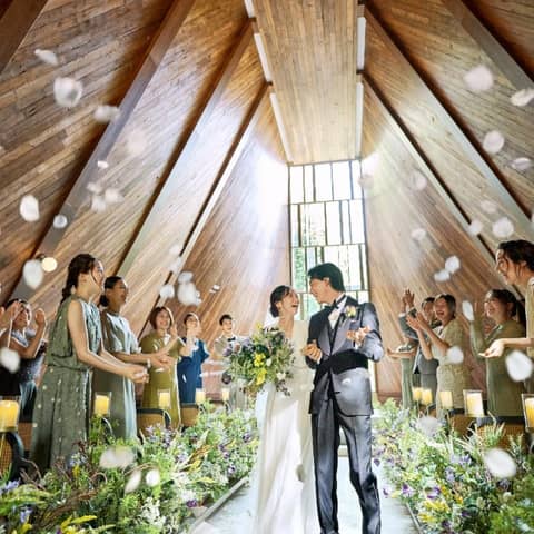 NEEDS大宮 by T&G WEDDING(旧 アーヴェリール迎賓館 大宮)