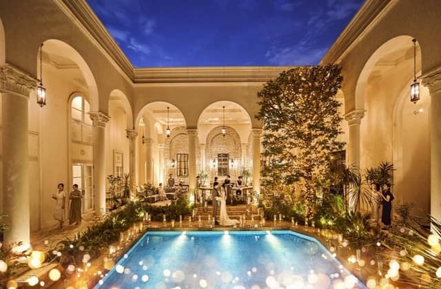 アーヴェリール迎賓館 大宮|大宮・さいたま新都心の結婚式場