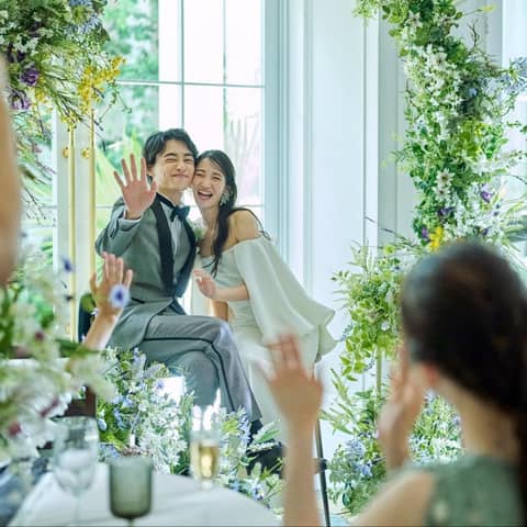 アーヴェリール迎賓館 大宮|大宮・さいたま新都心の結婚式場
