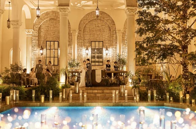 アーヴェリール迎賓館 大宮|大宮・さいたま新都心の結婚式場