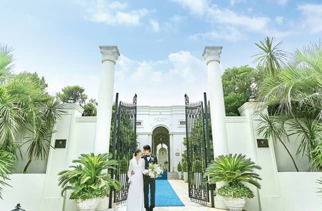 アーヴェリール迎賓館 大宮|大宮・さいたま新都心の結婚式場