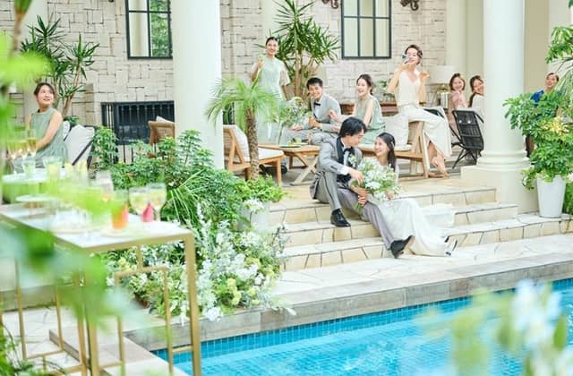 アーヴェリール迎賓館 大宮|大宮・さいたま新都心の結婚式場