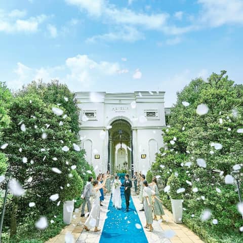【公式】アーヴェリール迎賓館 大宮|大宮・さいたま新都心の結婚式場