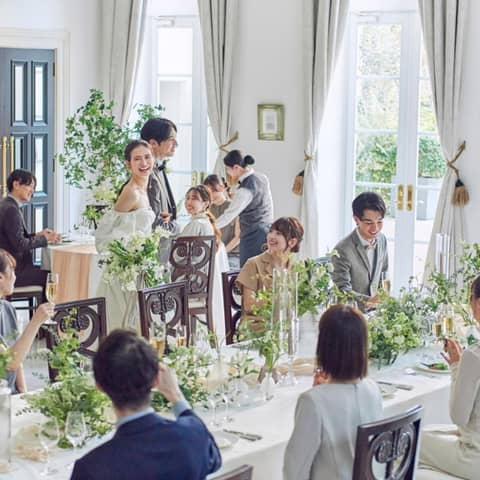 NEEDS大宮 by T&G WEDDING(旧 アーヴェリール迎賓館 大宮)